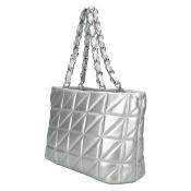 SAC BANDOULIERE SILVER