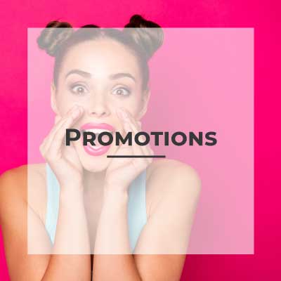 Promotions