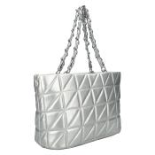 SAC BANDOULIERE SILVER