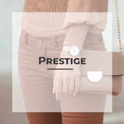Prestige : conceptions soignées et luxueuses