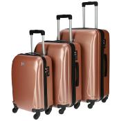 pack de trois valise 
