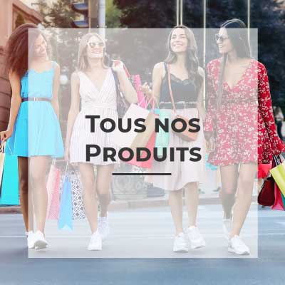 Tous nos accessoires de mode en vente en ligne